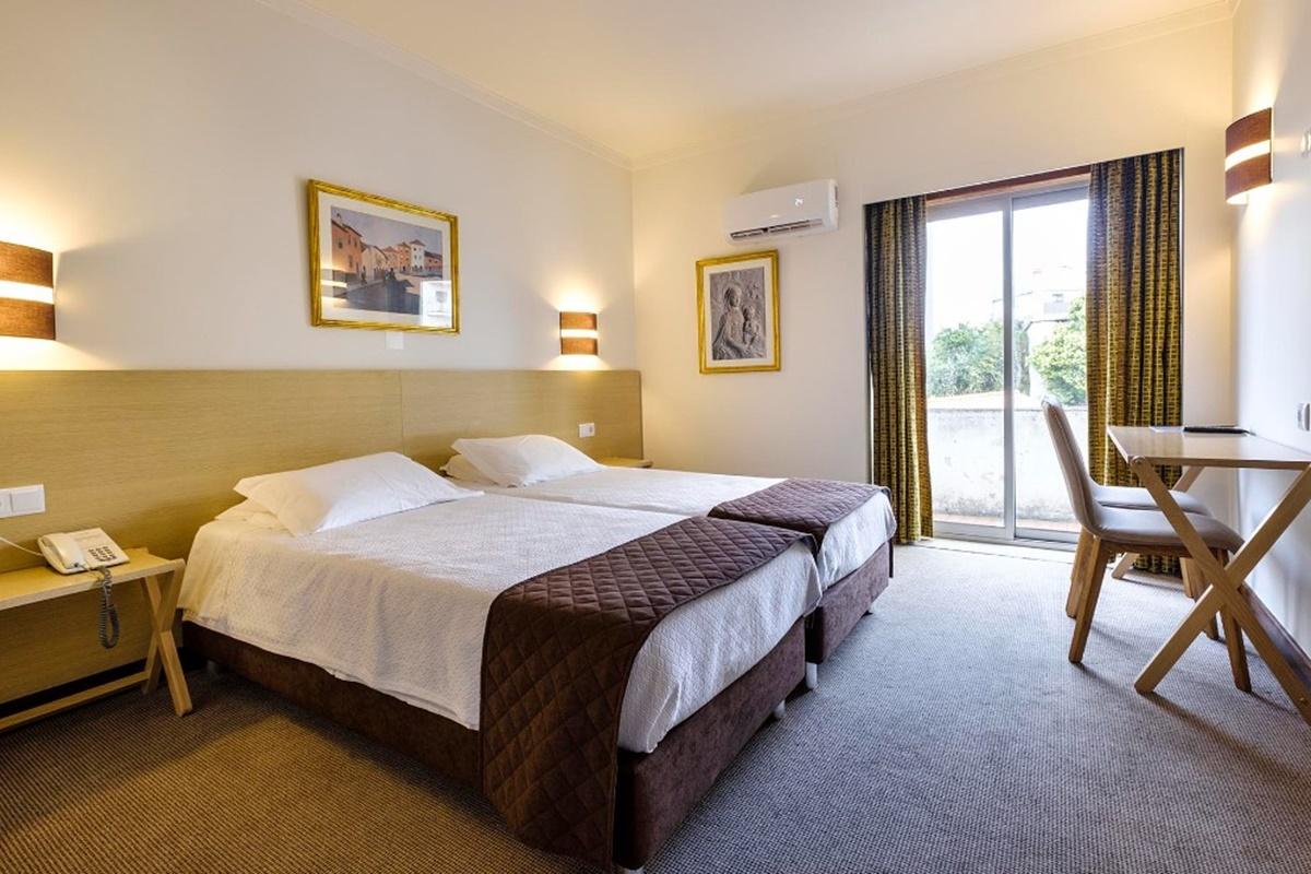 Crisol Tres Pastorinhos Hotel Fatima Ngoại thất bức ảnh