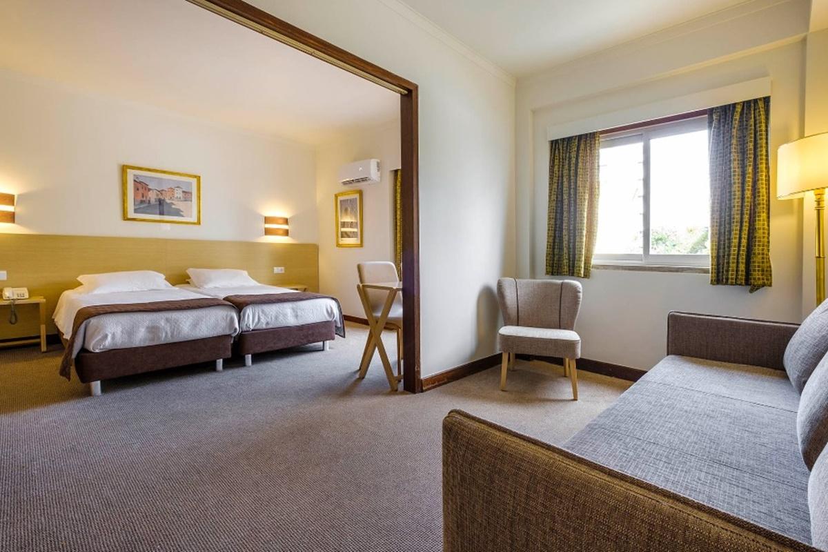 Crisol Tres Pastorinhos Hotel Fatima Ngoại thất bức ảnh