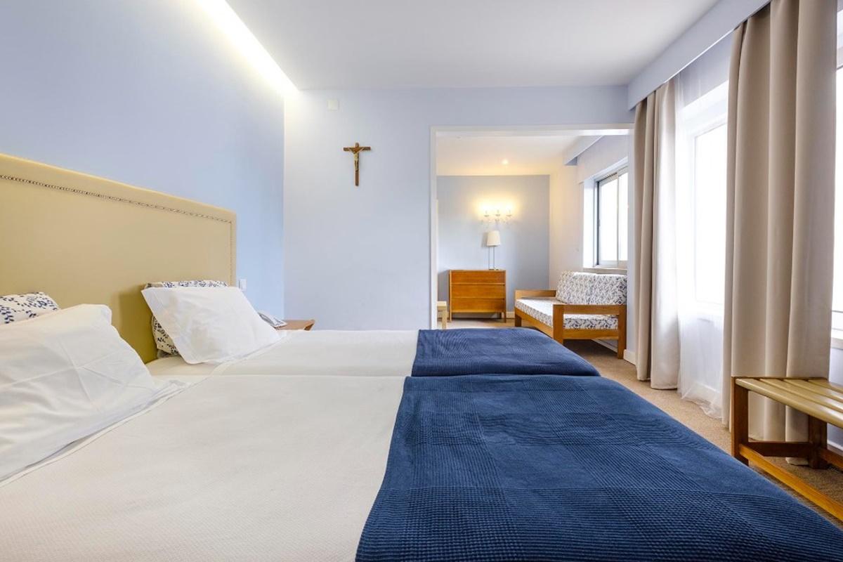 Crisol Tres Pastorinhos Hotel Fatima Ngoại thất bức ảnh