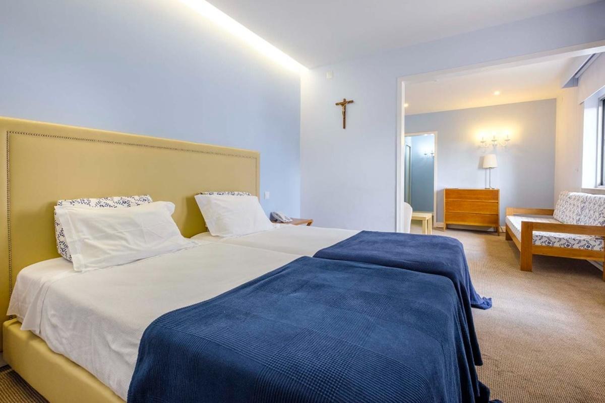 Crisol Tres Pastorinhos Hotel Fatima Ngoại thất bức ảnh