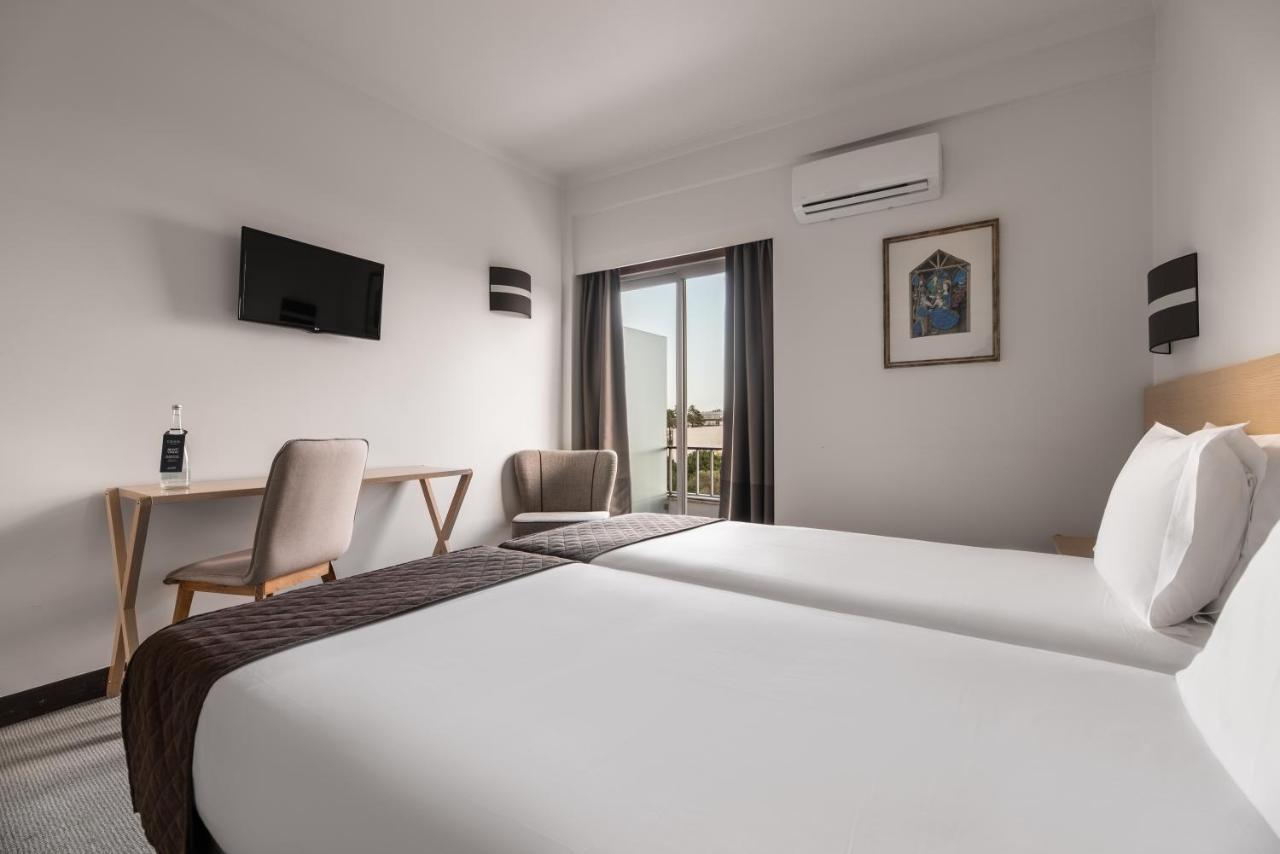 Crisol Tres Pastorinhos Hotel Fatima Ngoại thất bức ảnh