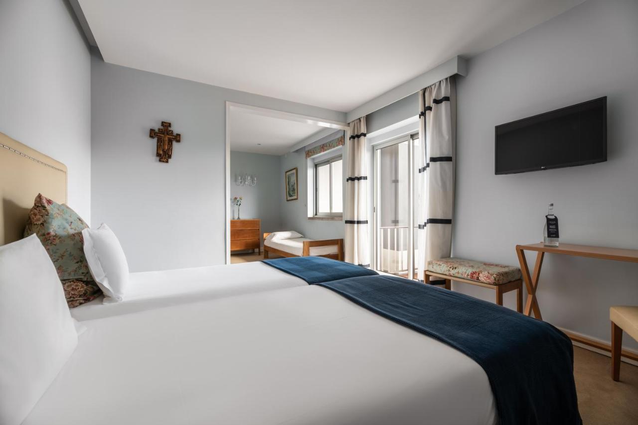 Crisol Tres Pastorinhos Hotel Fatima Ngoại thất bức ảnh