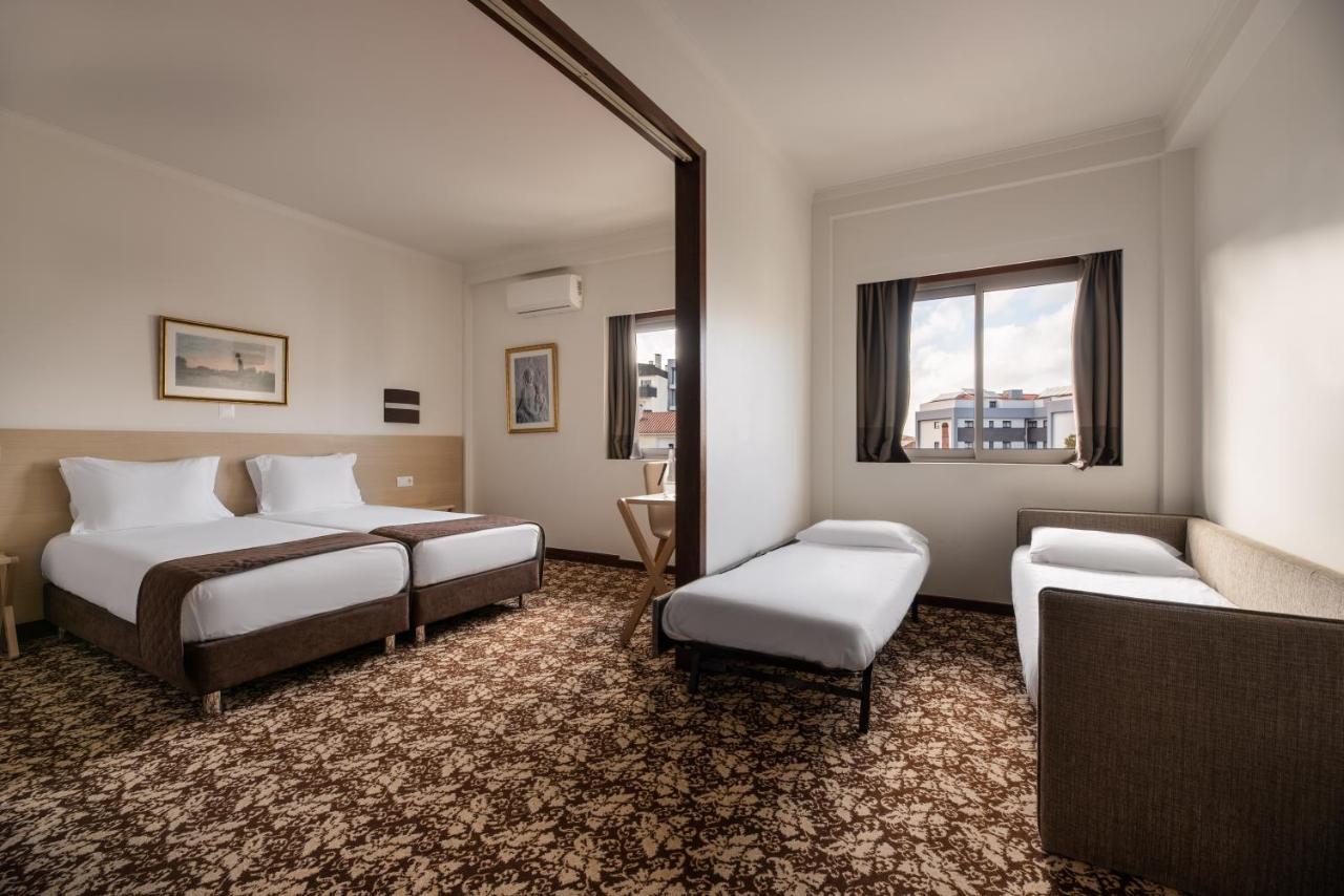 Crisol Tres Pastorinhos Hotel Fatima Ngoại thất bức ảnh