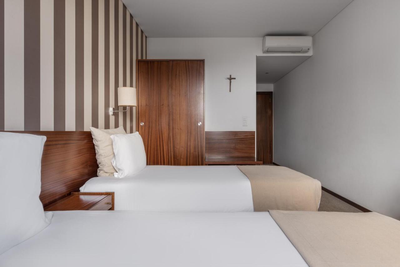 Crisol Tres Pastorinhos Hotel Fatima Ngoại thất bức ảnh
