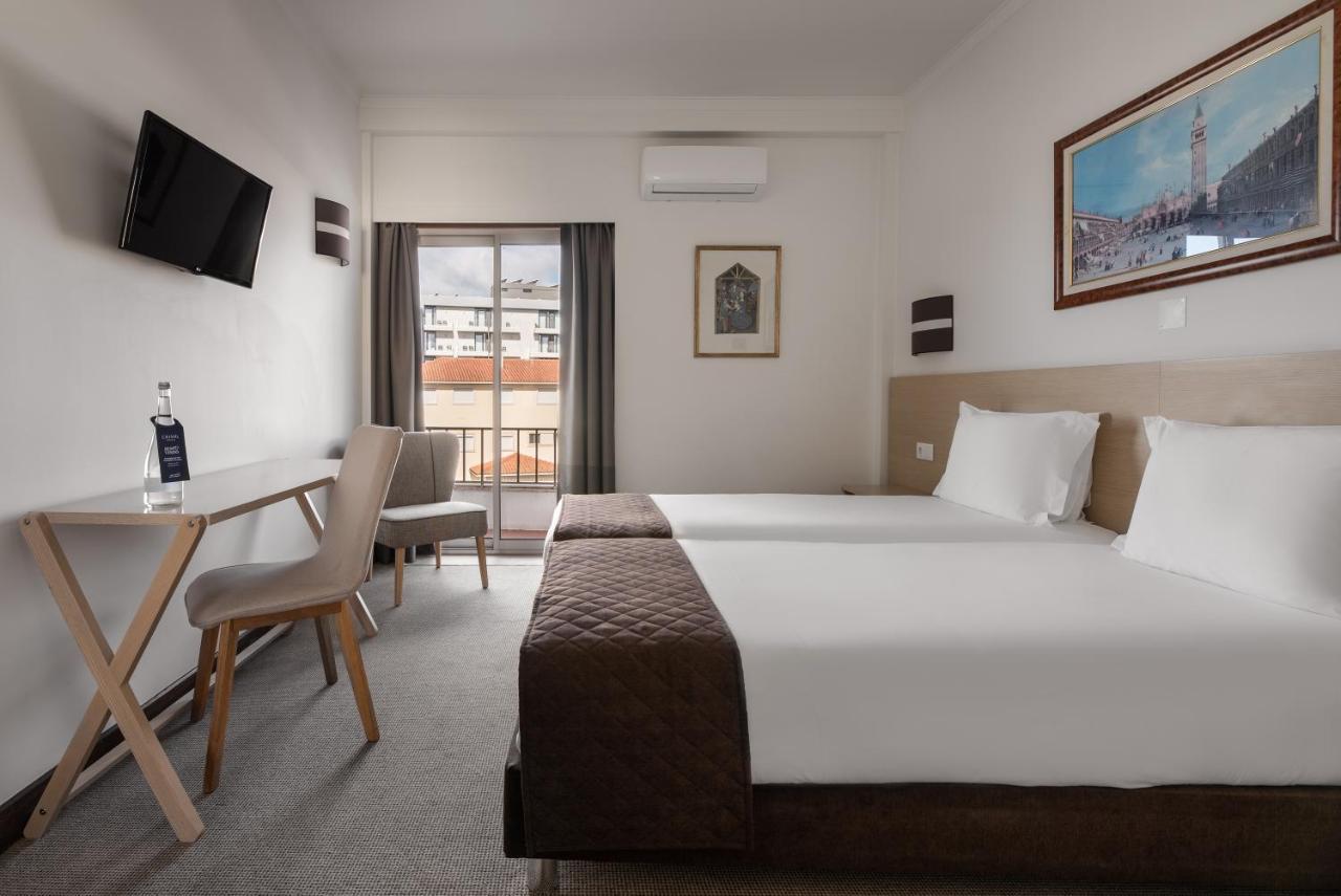 Crisol Tres Pastorinhos Hotel Fatima Ngoại thất bức ảnh