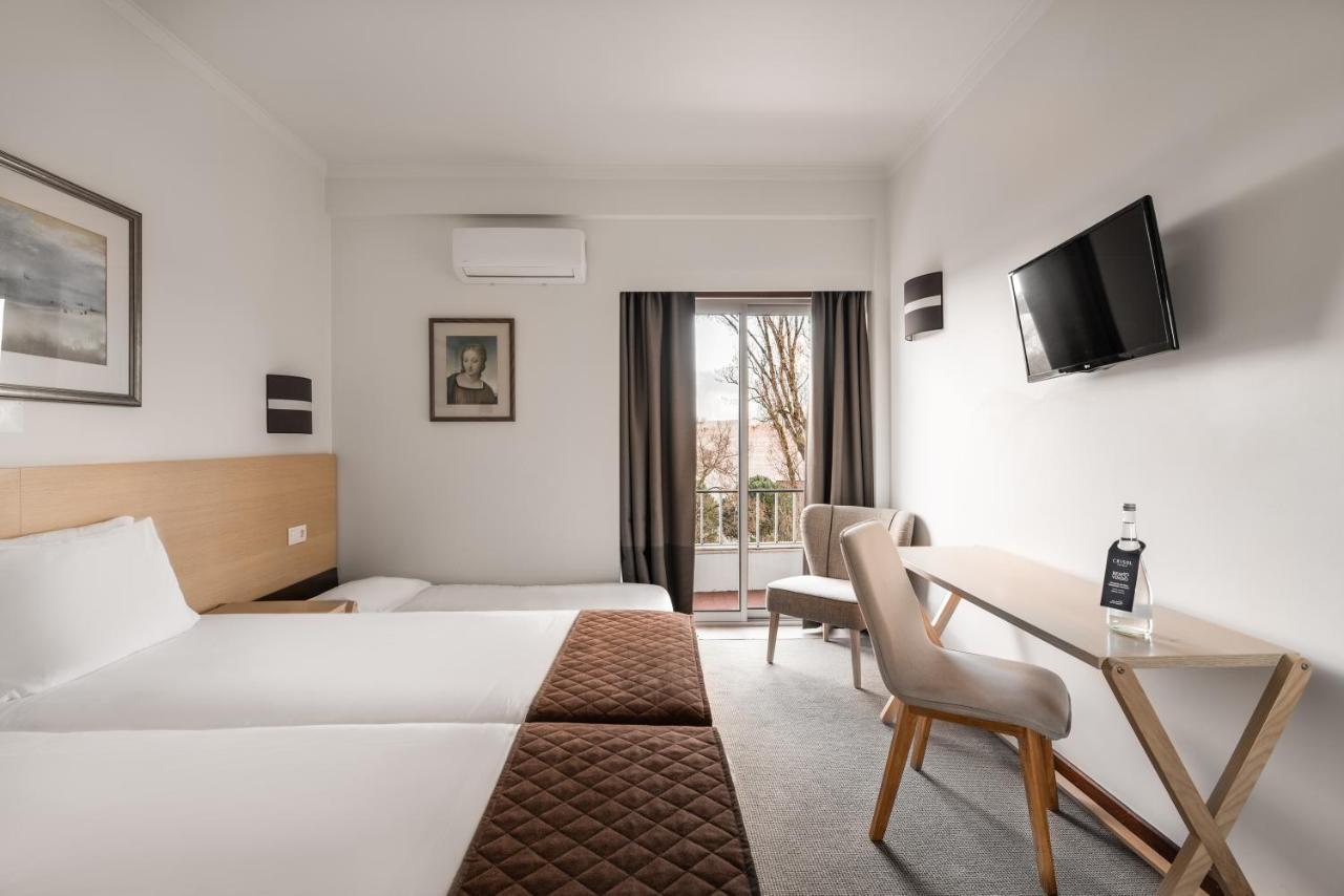 Crisol Tres Pastorinhos Hotel Fatima Ngoại thất bức ảnh