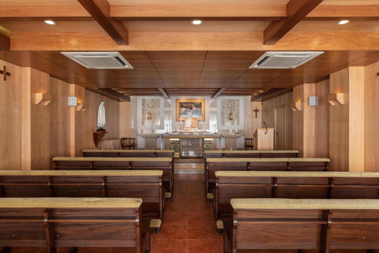 Crisol Tres Pastorinhos Hotel Fatima Ngoại thất bức ảnh
