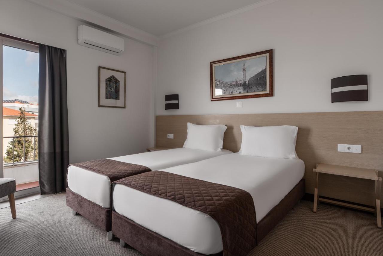 Crisol Tres Pastorinhos Hotel Fatima Ngoại thất bức ảnh