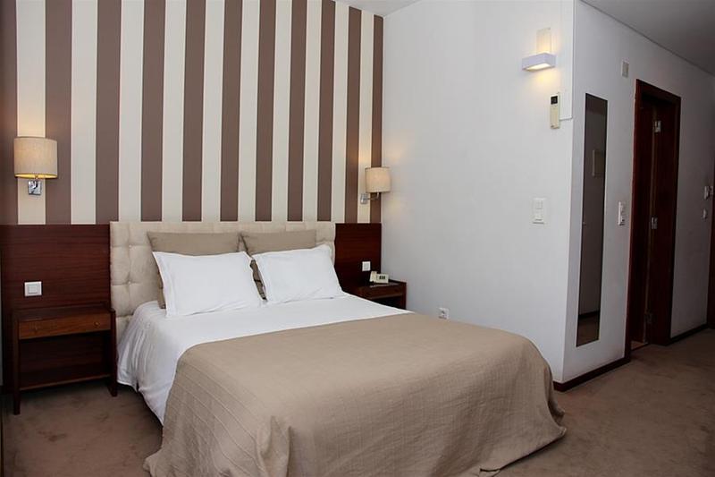 Crisol Tres Pastorinhos Hotel Fatima Ngoại thất bức ảnh