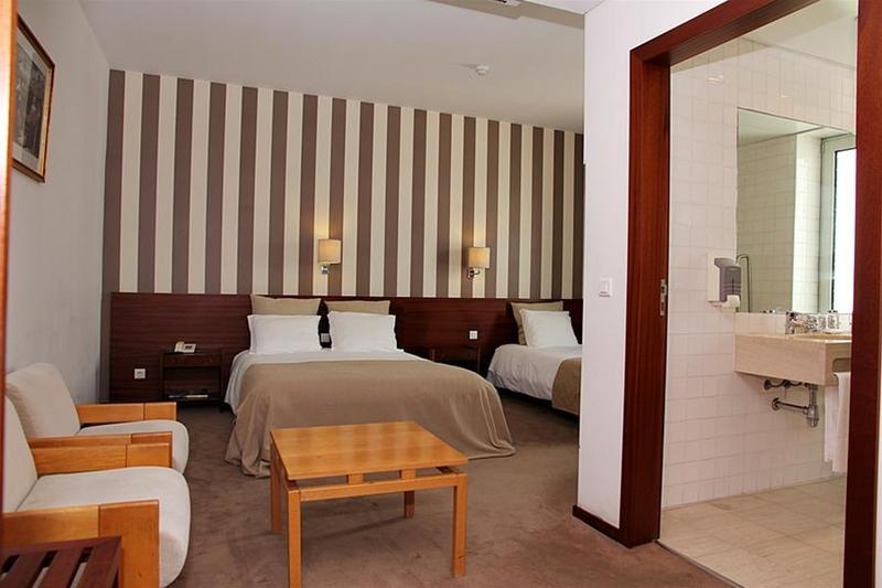 Crisol Tres Pastorinhos Hotel Fatima Ngoại thất bức ảnh