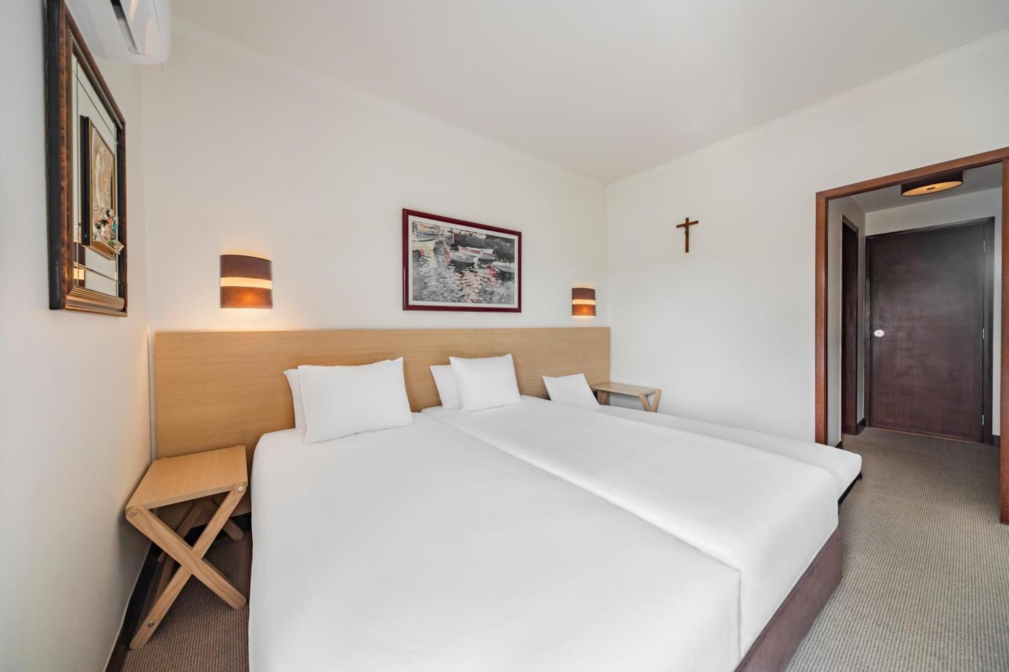 Crisol Tres Pastorinhos Hotel Fatima Ngoại thất bức ảnh