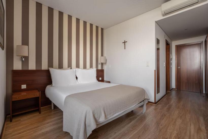 Crisol Tres Pastorinhos Hotel Fatima Ngoại thất bức ảnh