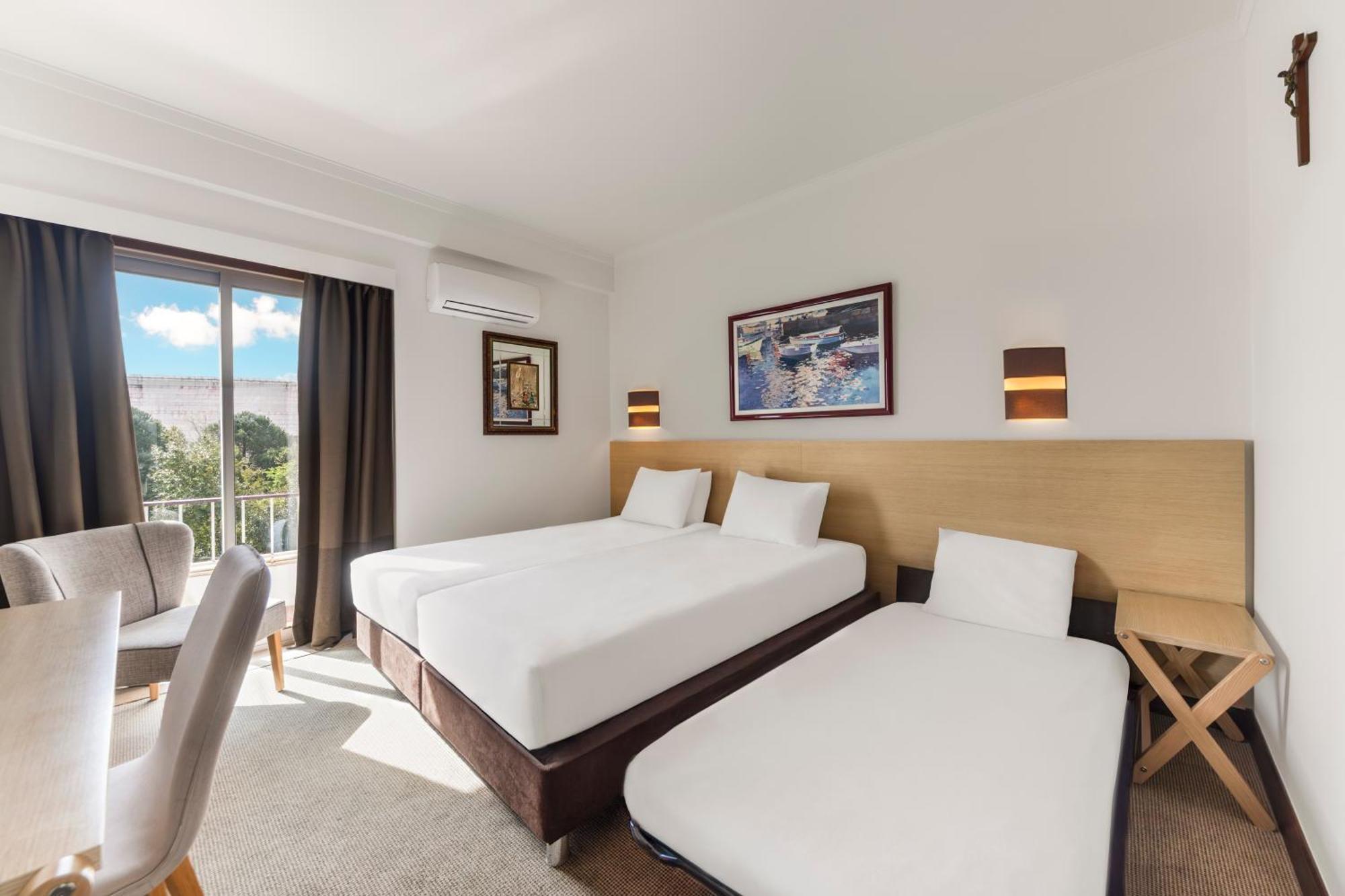 Crisol Tres Pastorinhos Hotel Fatima Ngoại thất bức ảnh
