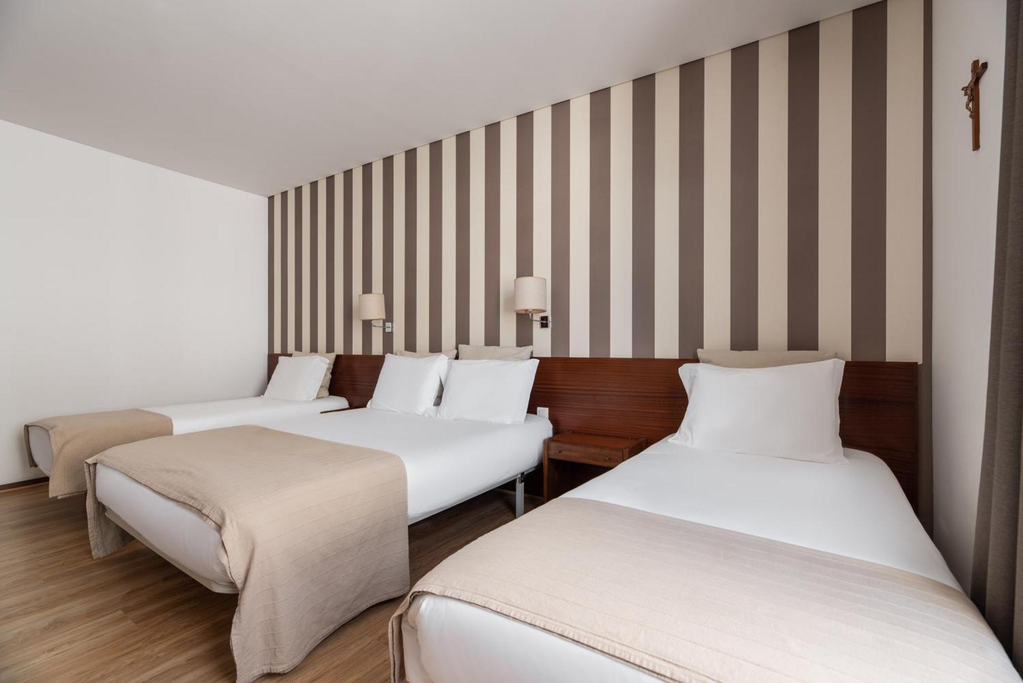 Crisol Tres Pastorinhos Hotel Fatima Ngoại thất bức ảnh
