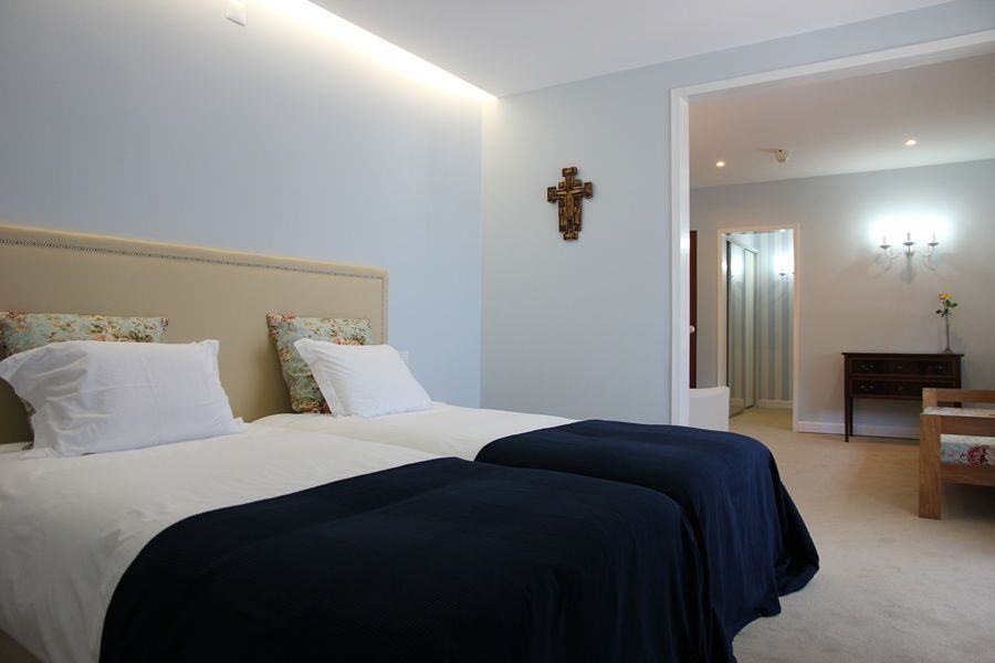 Crisol Tres Pastorinhos Hotel Fatima Ngoại thất bức ảnh
