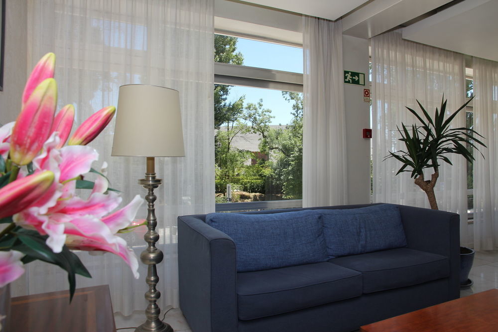 Crisol Tres Pastorinhos Hotel Fatima Ngoại thất bức ảnh